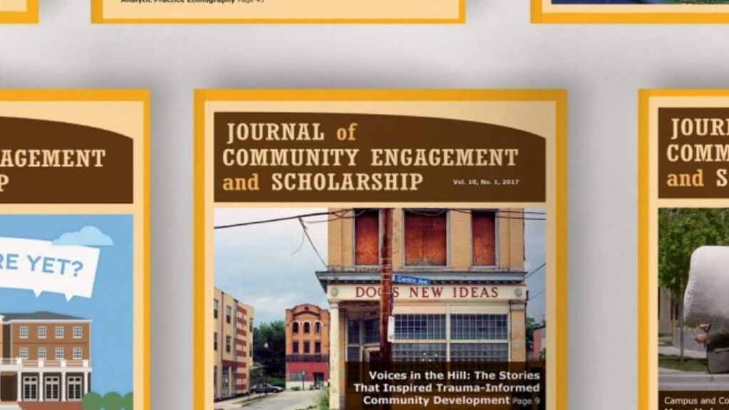 Journal of Community Engagement and Scholarship