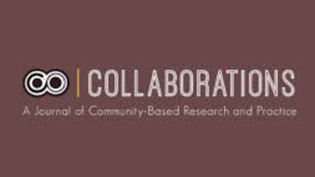 Collaborations: A Journal of Community-Based Research and Practice