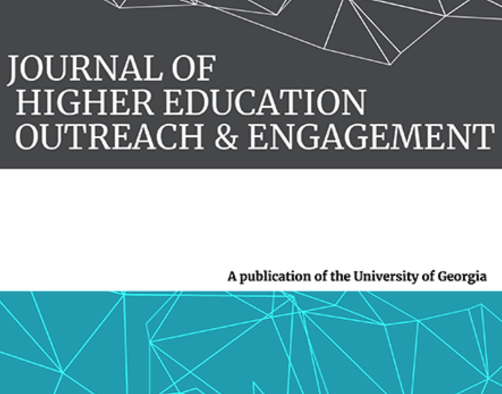Journal of Higher Education Outreach and Engagement