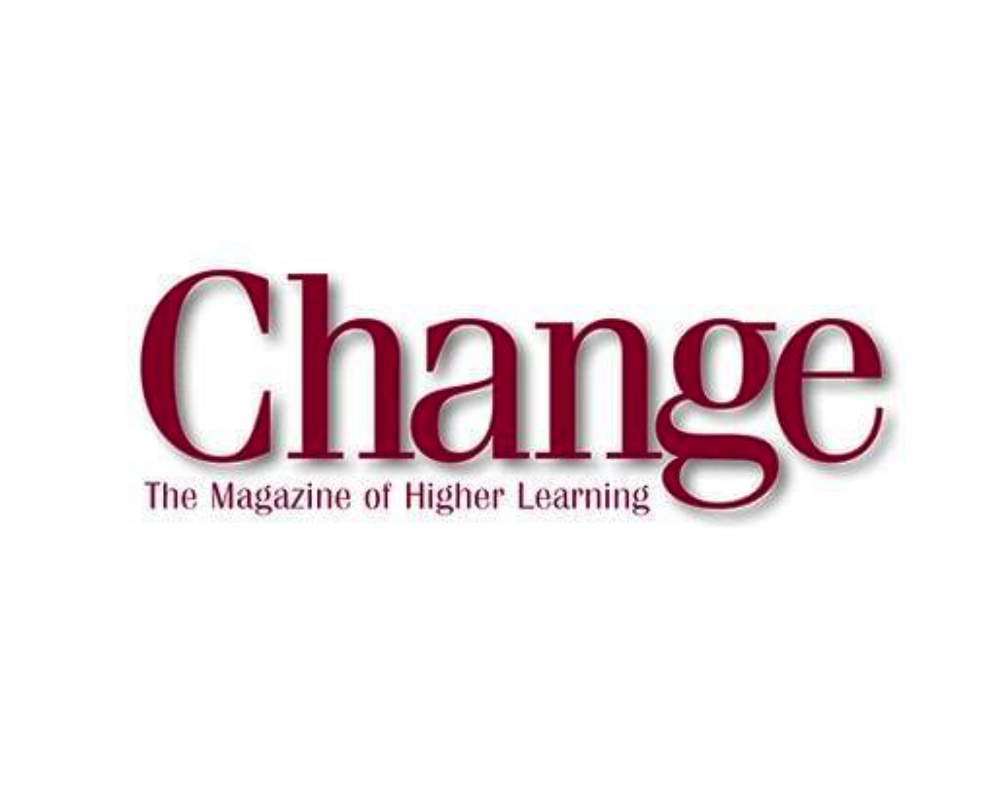 Change: The Magazine of Higher Learning