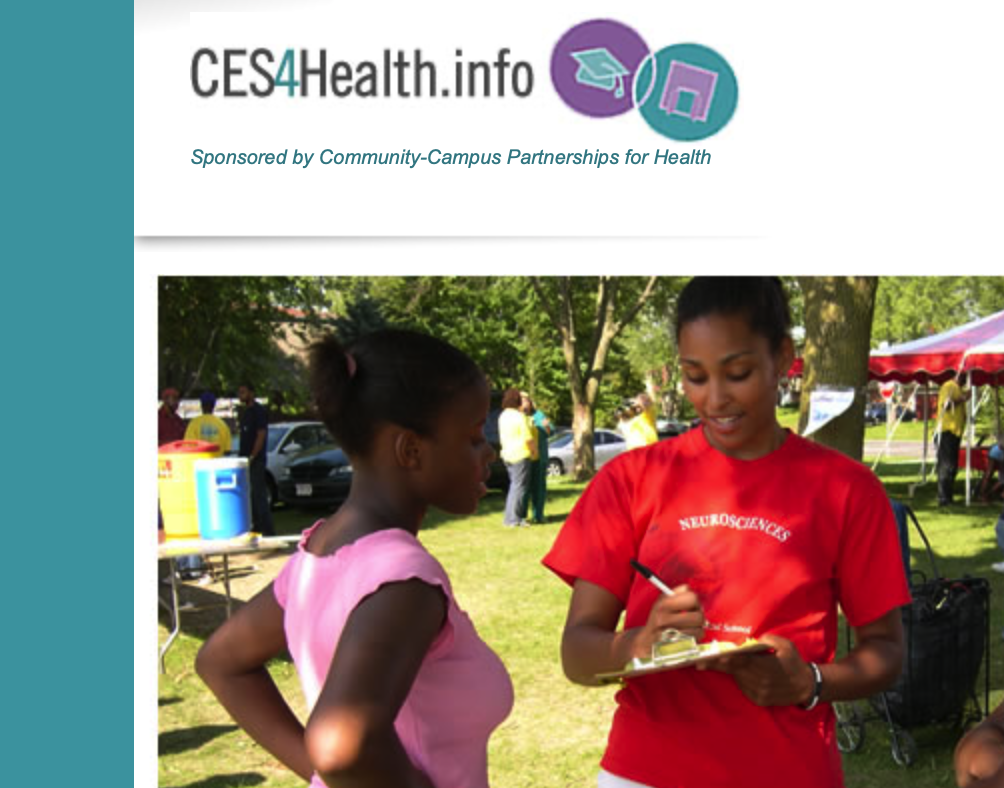 CES4HEALTH