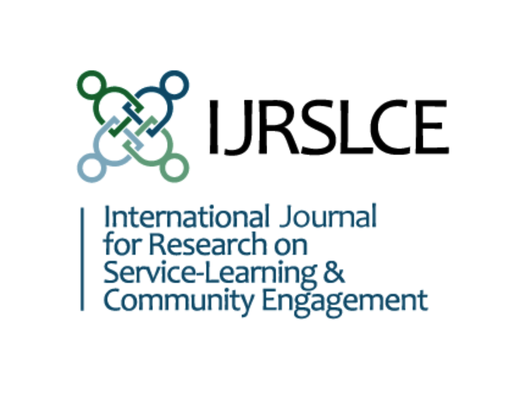 The International Journal of Research on Service-Learning and Community Engagement