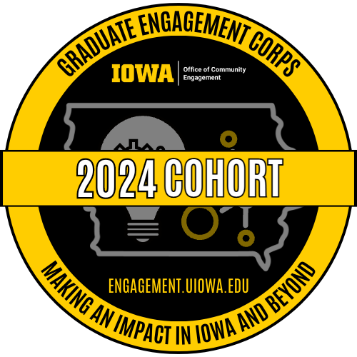 2024 GEC Cohort logo