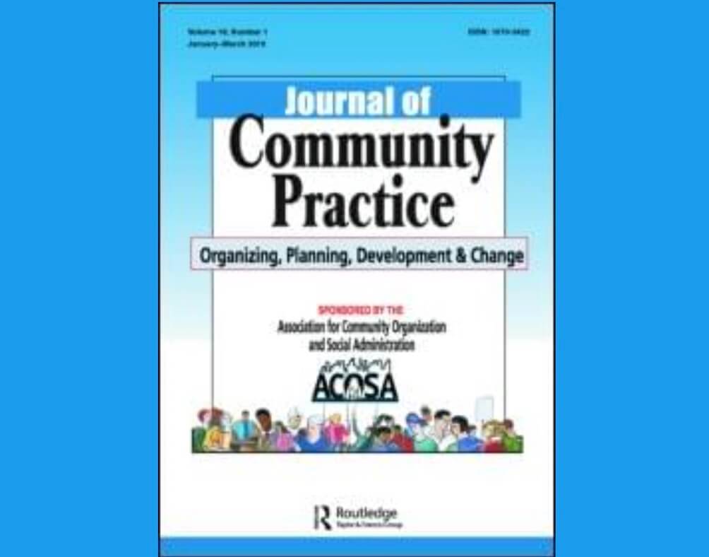 Journal of Community Practice