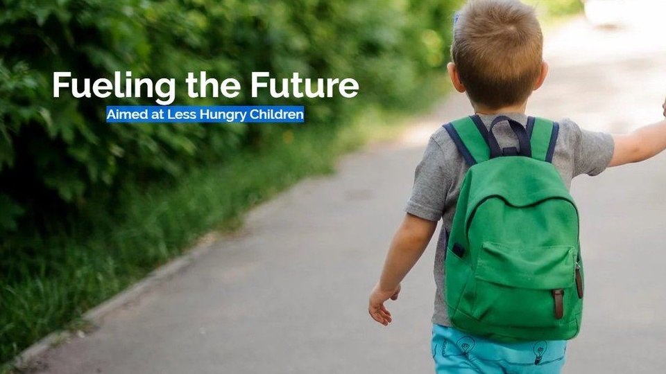 logo for fueling the future