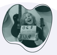OCDfeat Card