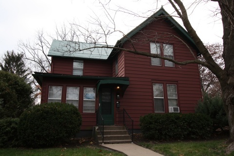 Benton House