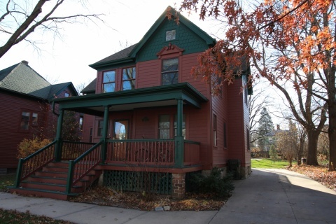 Colony House