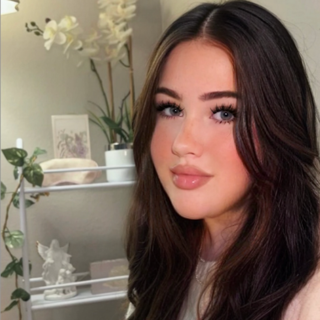 Nevaeh Stover headshot