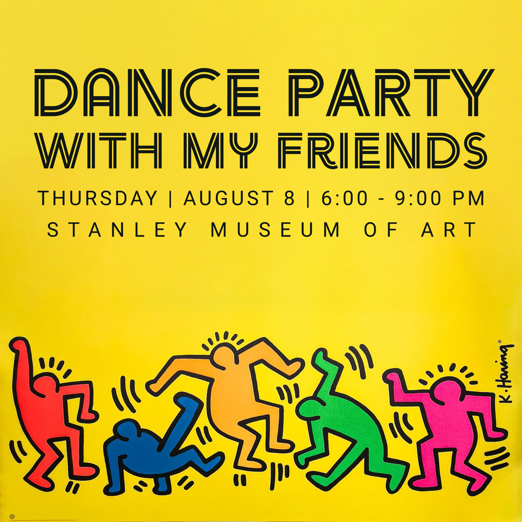 Dance Party with My Friends promotional image