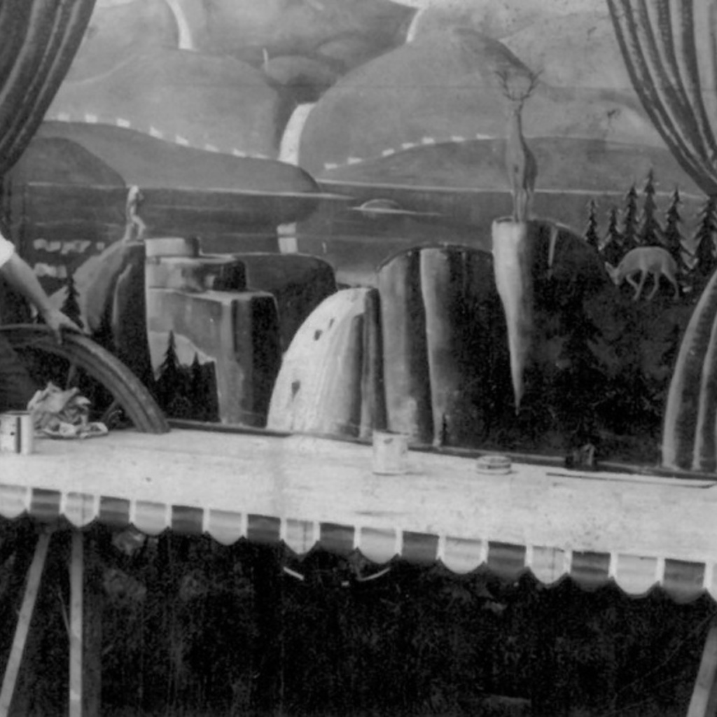 Grant Wood Country Forum: "Grant Wood On the Radar in the ‘60s and 70s" promotional image