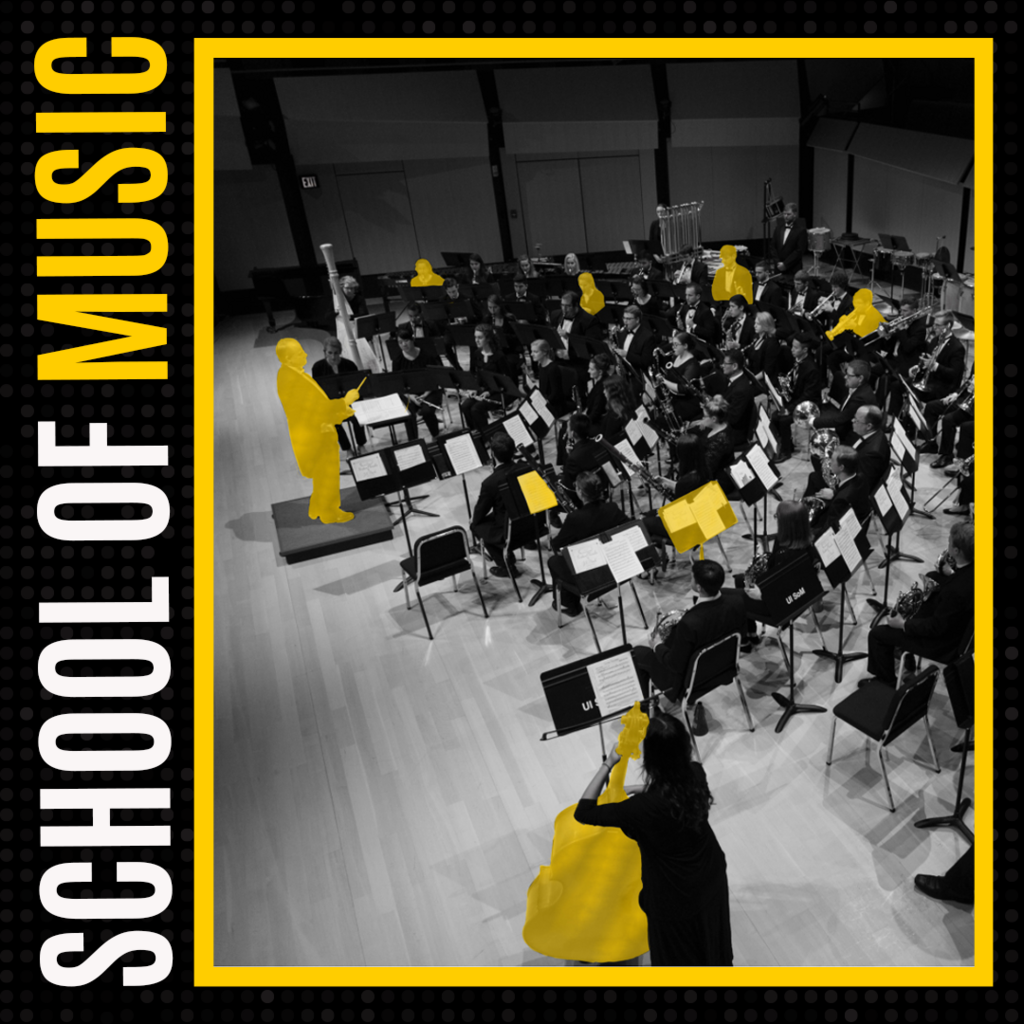 Concert Band & Symphony Band promotional image