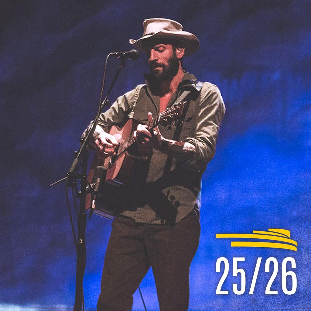 Ray LaMontagne promotional image