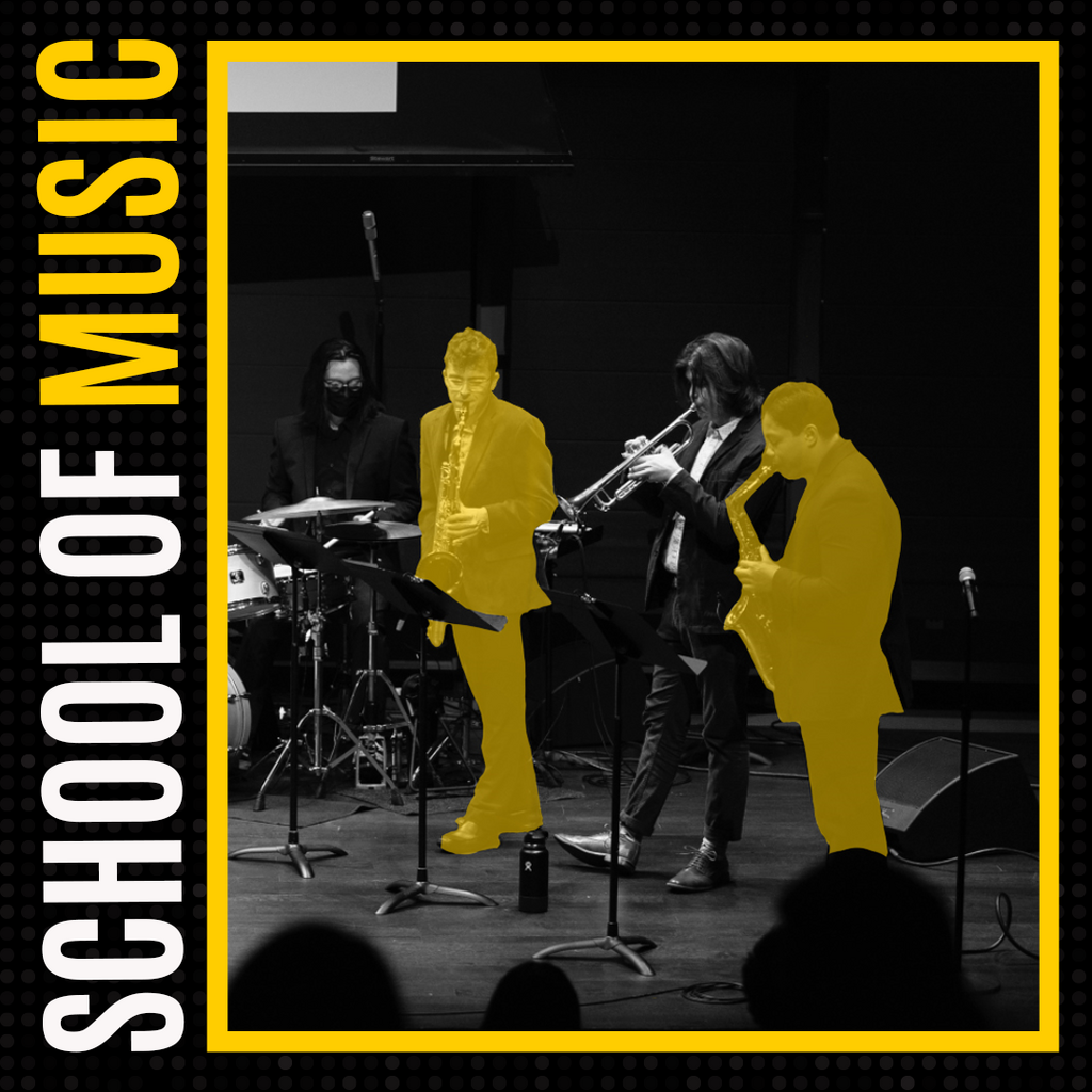 Jazz Repertory Ensemble promotional image
