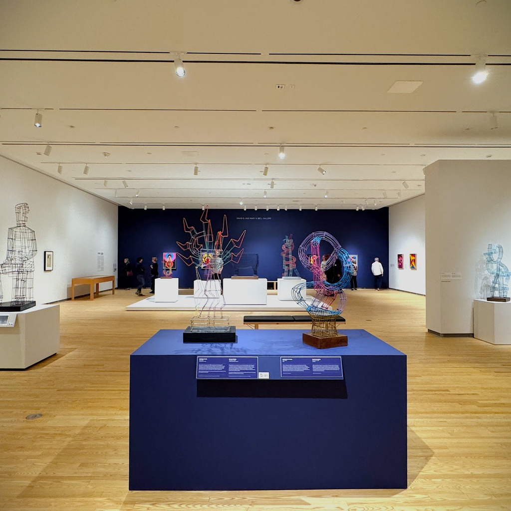 Opening Reception | Hayward Oubre: Structural Integrity promotional image