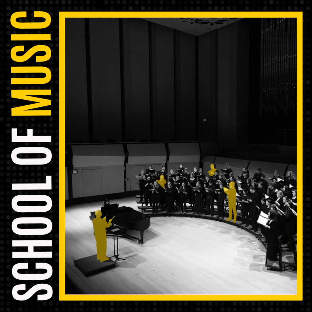 UI Choral Collage promotional image