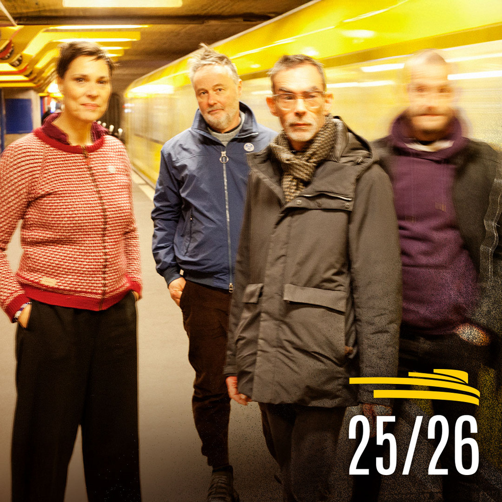 Stereolab promotional image