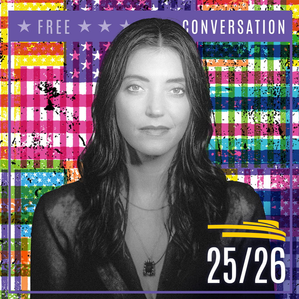 Sharon Van Etten in Conversation promotional image