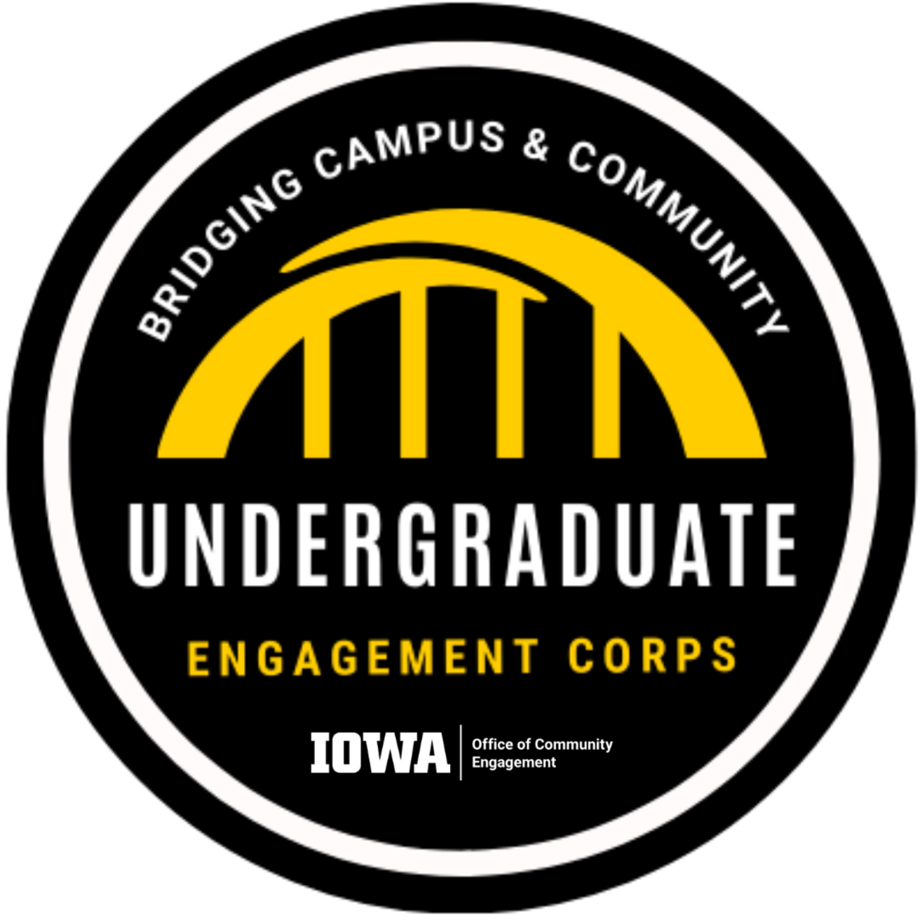 Undergraduate Engagement Corps icon