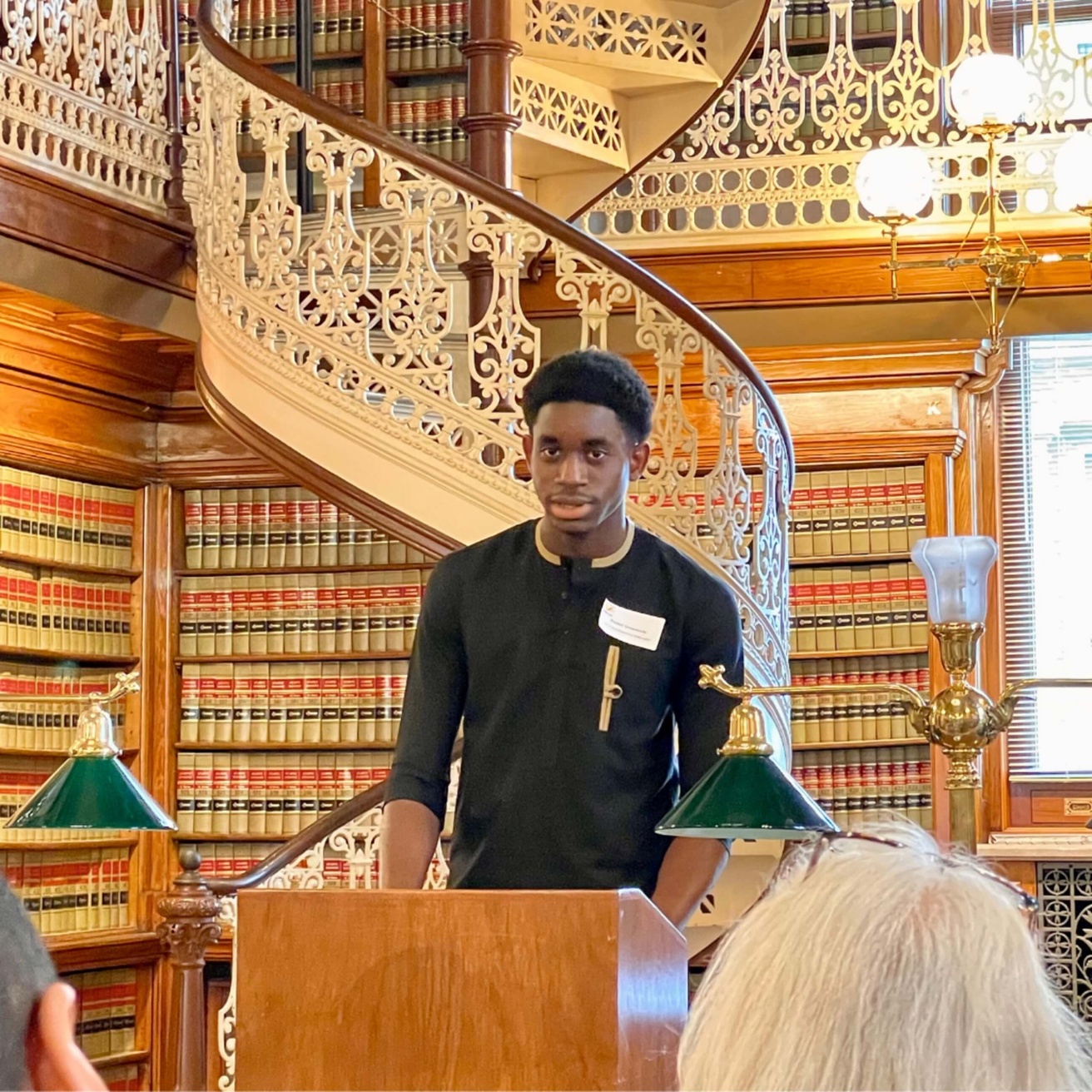 Daniel Somotochukwu Umemezie-ISPA