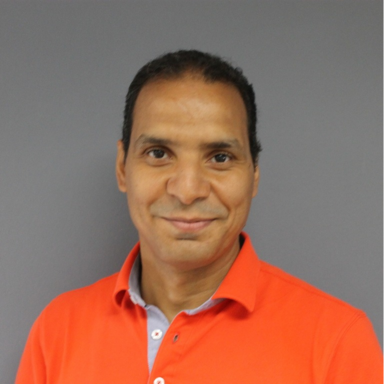 Mohamed Ahmed headshot