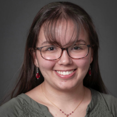 Olivia Caldera headshot