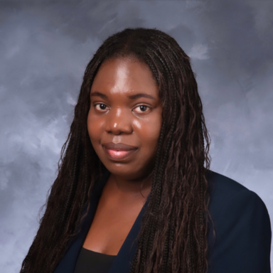 Ritah Mudhungu headshot