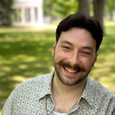 Tyler Tumblety headshot