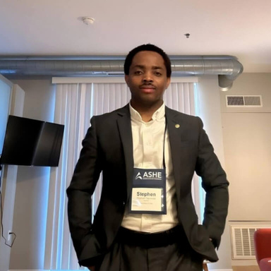Stephen Ogunnubi