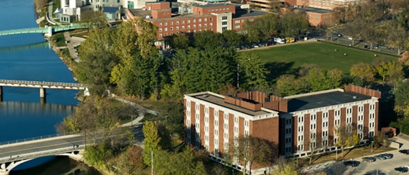 Picture of ICTS location on campus