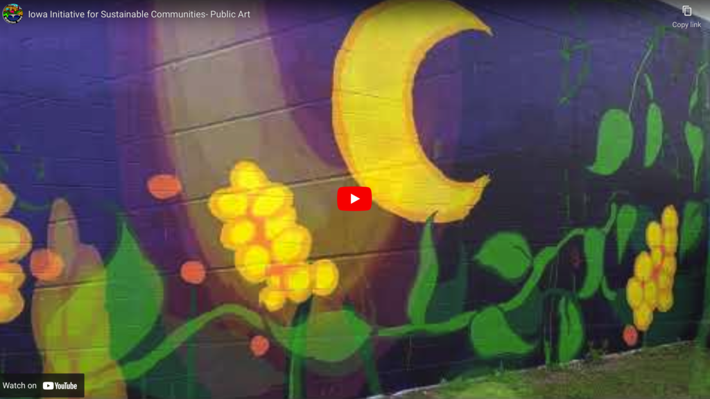 Waterloo Public Art video