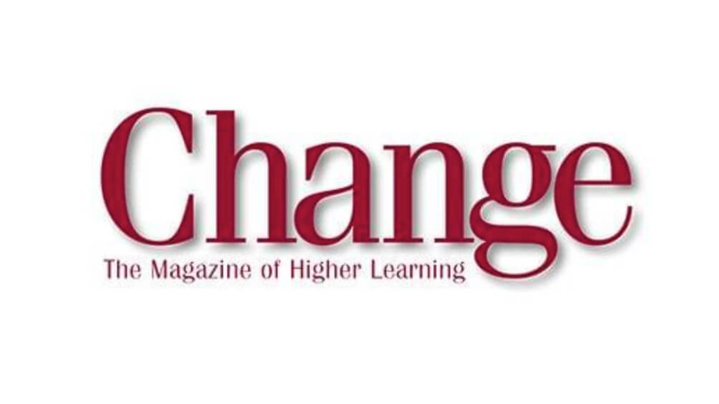 Change: The Magazine of Higher Learning