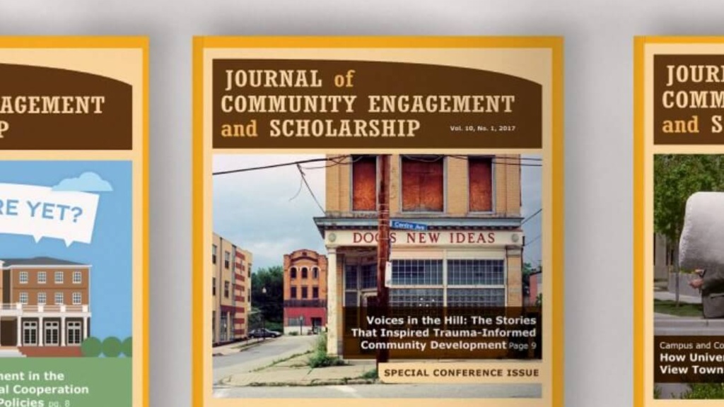 Journal of Community Engagement and Scholarship