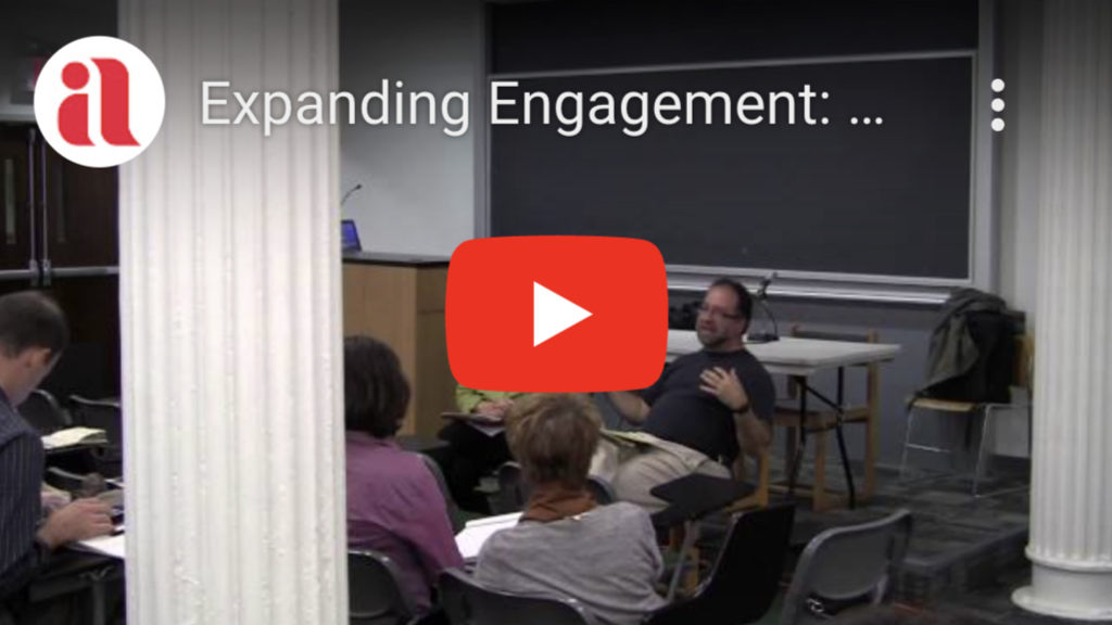 Expanding Engagement: University Staff as Agents of Social Change