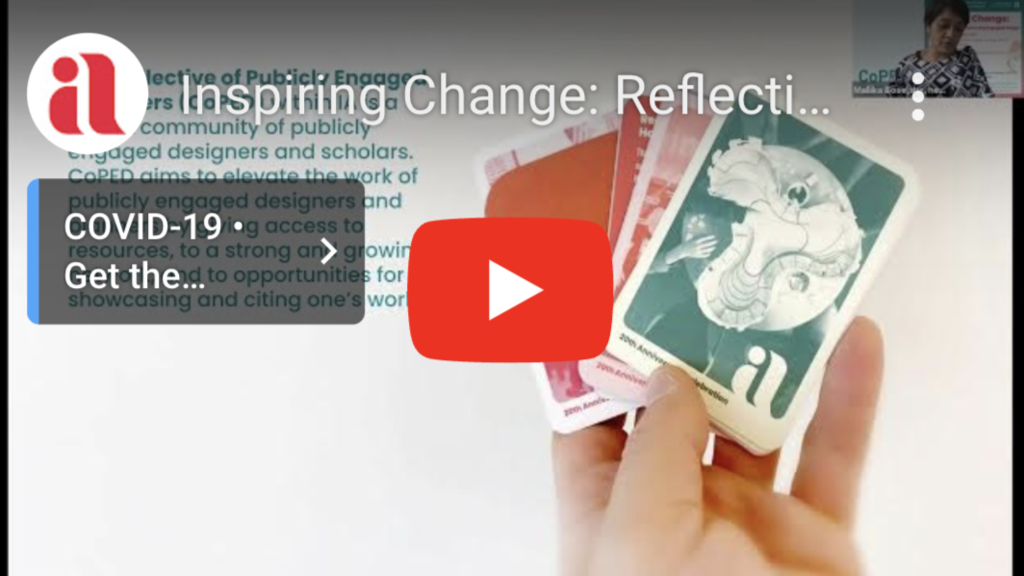 Inspiring Change: Reflecting on Community-Engaged Design