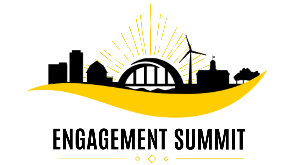 Engagement Summit logo without OCE lockup