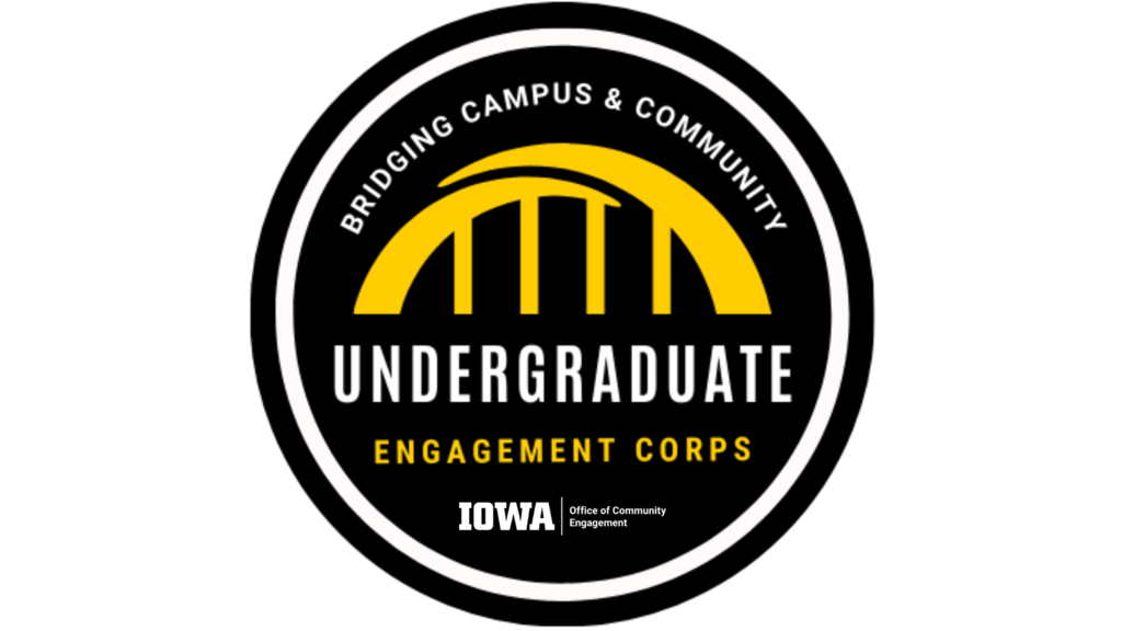 Undergraduate Engagement Corps icon