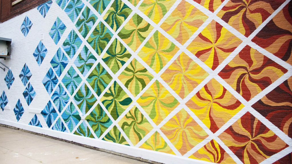 Clinton Downtown Mural