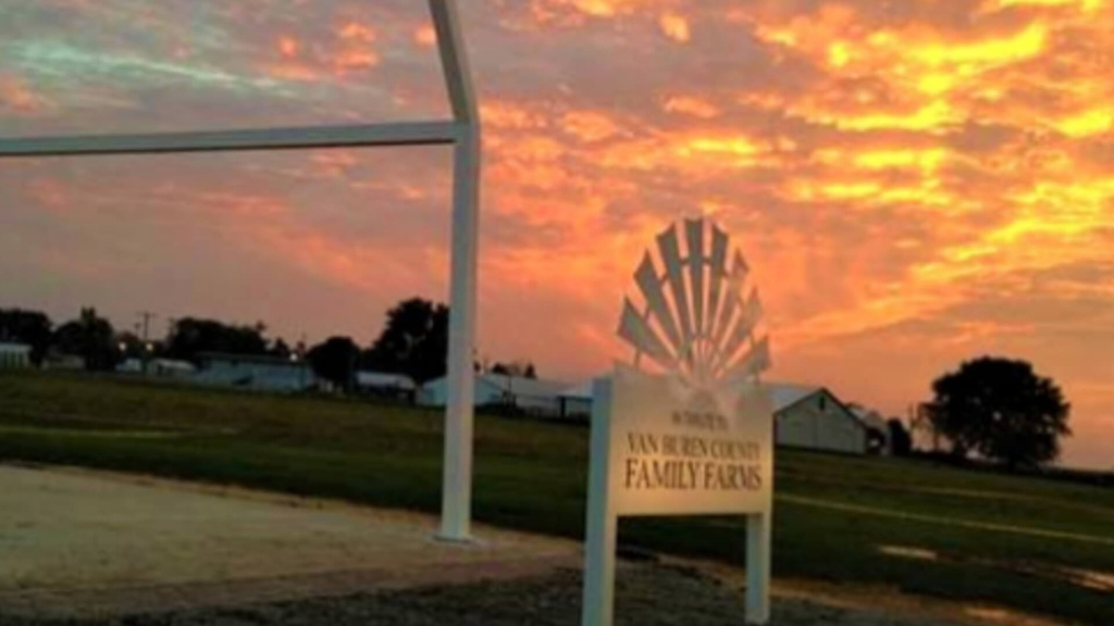 Family Farm Art Tribute