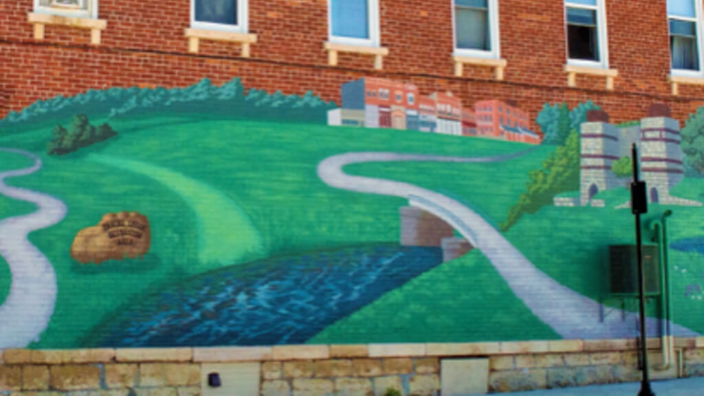 Maquoketa Mural