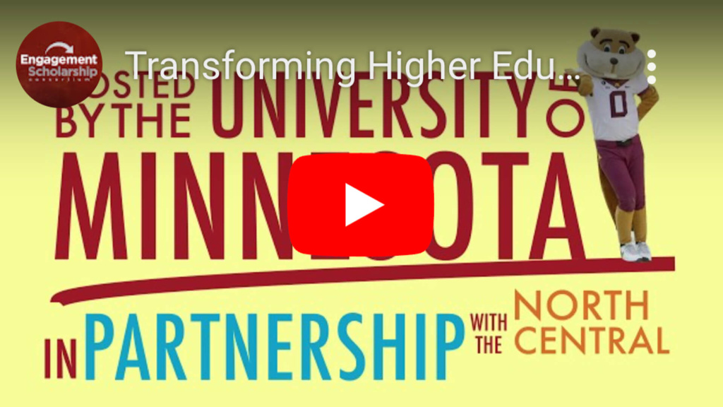 Transforming Higher Education Through Engaged Scholarship