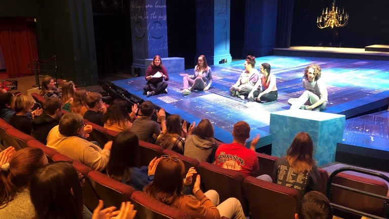 Theatre Performance