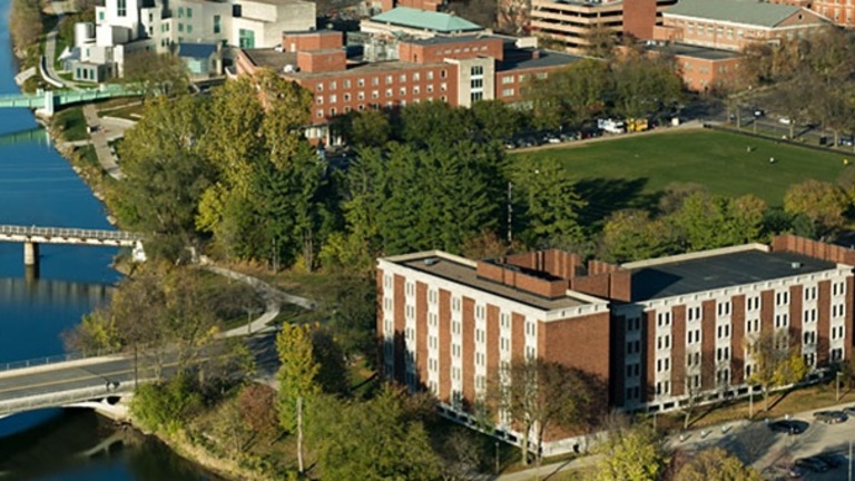 Picture of ICTS location on campus