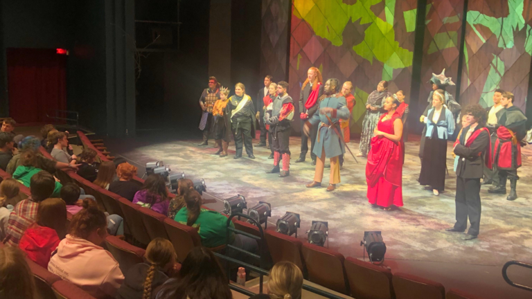 MacBeth performance